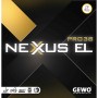 GEWO Nexxus EL Pro 38 乒乓球 套膠