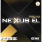 GEWO Nexxus EL Pro 43 乒乓球 套膠