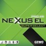 GEWO Nexxus EL Pro 48 SuperSelect 乒乓球 套膠