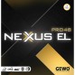 GEWO Nexxus EL Pro 48 乒乓球 套膠