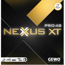 GEWO Nexxus XT Pro 48 乒乓球 套膠