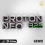 GEWO Proton Neo 325 乒乓球 套膠