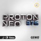 GEWO Proton Neo 375 乒乓球 套膠