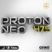 GEWO Proton Neo 475 乒乓球 套膠