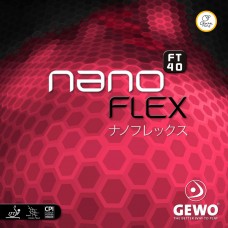 GEWO nano FLEX FT40 乒乓球 套膠