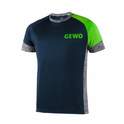 (50% OFF 半價)  GEWO T-Shirt Pesaro 乒乓球 運動服 球衣