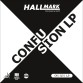 Hallmark Confusion-LP 長膠 乒乓球 套膠 單膠 (黑色, 紅色, 綠色)
