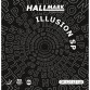 Hallmark Illusion-SP 正膠 生膠 乒乓球 套膠 (黑色, 紅色, 藍色)