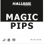 Hallmark Magic Pips 正膠 乒乓球 套膠