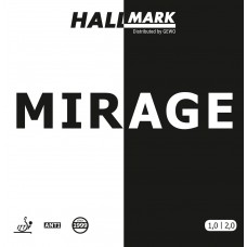 Hallmark Mirage 防弧 乒乓球 套膠