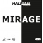 Hallmark Mirage 防弧 乒乓球 套膠