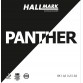 Hallmark Panther 半長膠 乒乓球 套膠