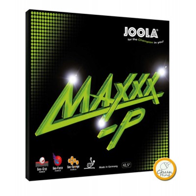 Joola Maxxx-P 乒乓球 套膠