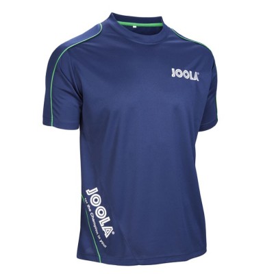 (50% OFF 半價) JOOLA Competition T-Shirt 乒乓球 運動服 球衣 (藍色)