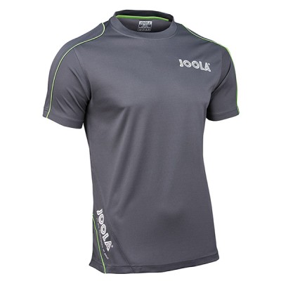 (50% OFF 半價) JOOLA Competition T-Shirt 乒乓球 運動服 球衣 (灰色)
