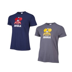 (50% OFF 半價)  Joola T-SHIRT VINTAGE 乒乓球 運動服 球衣