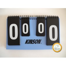 Kinson 乒乓球 細分牌 計分牌 scoreboard