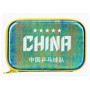 Li Ning 李寧 乒乓球 雙層 硬盒 板套 中國乒乓球隊款