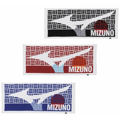 Mizuno 32JY2112 毛巾 (Made in Japan)