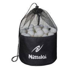 Nittaku MANYS BALL BAG 乒乓球 多球訓練袋