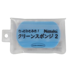 Nittaku Clean Sponge 2 乒乓球 洗板海綿