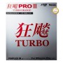 Nittaku Hurricane PRO Turbo III 狂飈 TURBO 乒乓球 套膠