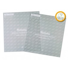 Nittaku 乒乓球 膠皮 黏性 保護貼 一包2張