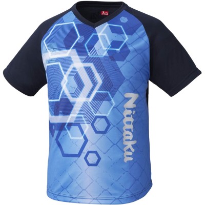 (50% OFF 半價) Nittaku NX-2092 乒乓球 運動服 球衣