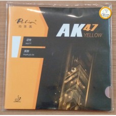Palio 新AK47 Yellow 乒乓球 套膠