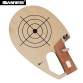 三維 Sanwei Pistol Racket 9A-1 槍板 乒乓球 底板
