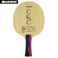 三維 Sanwei C&C 乒乓球 底板 乒乓球 底板