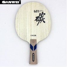 三維 Sanwei S6.5 乒乓球 底板 6木5碳