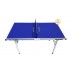 Sanwei 三維 TA-03 乒乓球 小型 球檯 4分1球檯