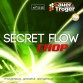 Sauer & Tröger Secret Flow Chop 乒乓球 套膠