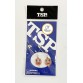 TSP 乒乓球 掛飾 扣針 Pin (必勝)