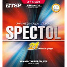 TSP Spectol 21 乒乓球 正膠 生膠 套膠