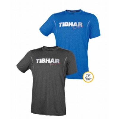 TIBHAR T-Shirt Play 乒乓球 運動服 球衣