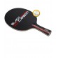 TIBHAR Black Carbon 乒乓球板