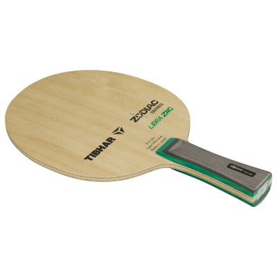 TIBHAR LIBRA ZAC - ZODIAC Series 乒乓球 底板 (日本製)