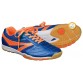 TIBHAR Shoes Blue Thunder 藍橙色 乒乓球鞋