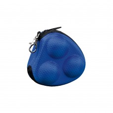 TIBHAR BALL CASE GRID 乒乓球 裝球盒 藍色