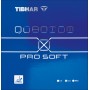 TIBHAR Quantum X Pro Soft 乒乓球 套膠