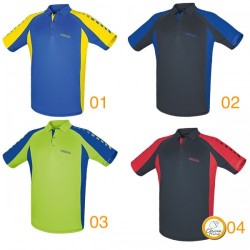 (50% OFF) TIBHAR Shirt Arrows 乒乓球 運動服 球衣