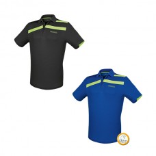 (50% OFF 半價)  TIBHAR Shirt Stripe 乒乓球 運動服 球衣