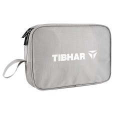 TIBAHR Double cover HONG KONG 乒乓球 雙層 板套 (灰色)