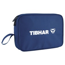TIBAHR Double cover HONG KONG 乒乓球 雙層 板套 (藍色)