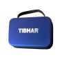 TIBHAR BAT CASE SAFE 乒乓球板套 藍色
