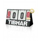 TIBHAR Point Counter Time Out 乒乓球 計分牌 