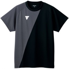 VICTAS V-TS230 乒乓球 運動服 球衣 灰色