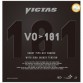 VICTAS VO>101 乒乓球 正膠 生膠 套膠